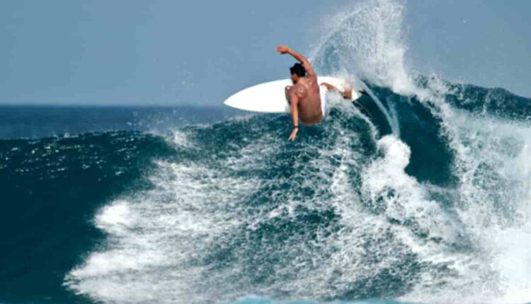 Atlet surfing Pangandaran siap go internasional. Foto: Net/Ist.