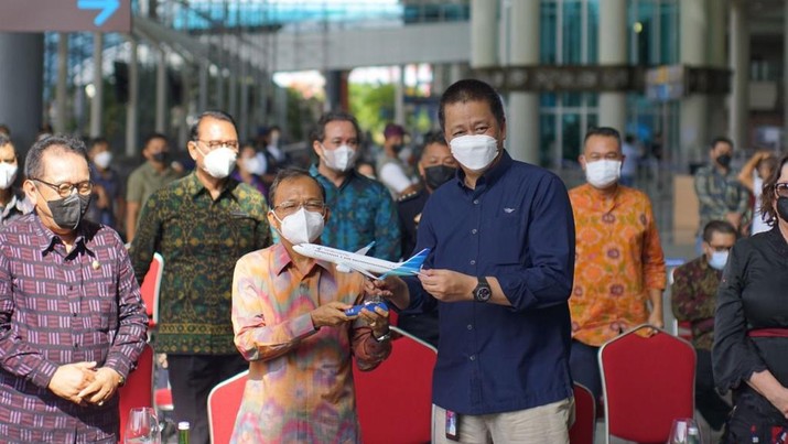 Foto: Garuda Indonesia