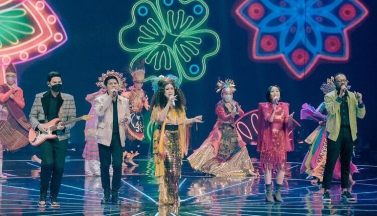Kharisma Event Nusantara 2021. Foto: Kemenparekraf