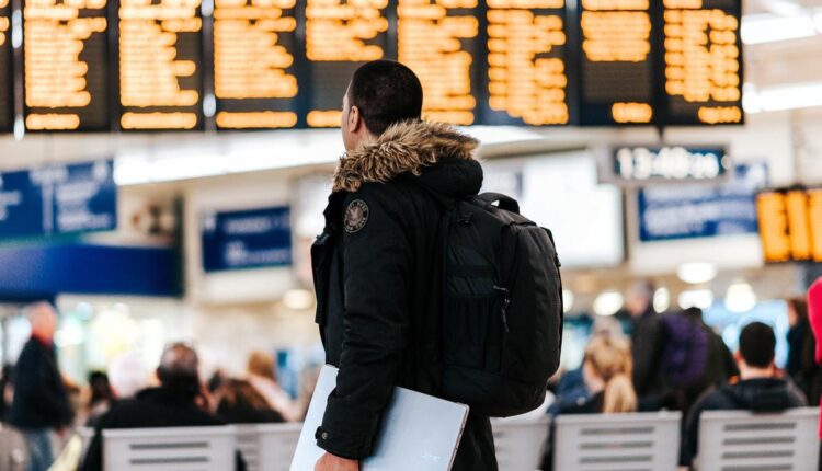 Ilustrasi travel (dok. Unsplash.com/Anete Lūsiņa)