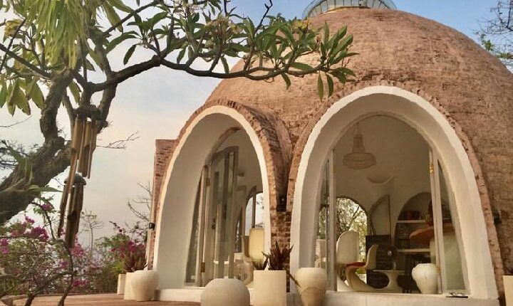Mentigi Bay Dome Villas. Dok. Pegipegi