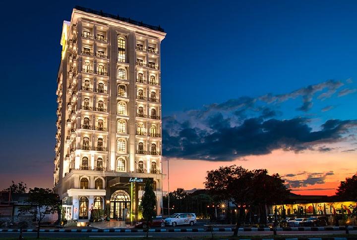 Lafayette Boutique Hotel. Dok. Pegipegi
