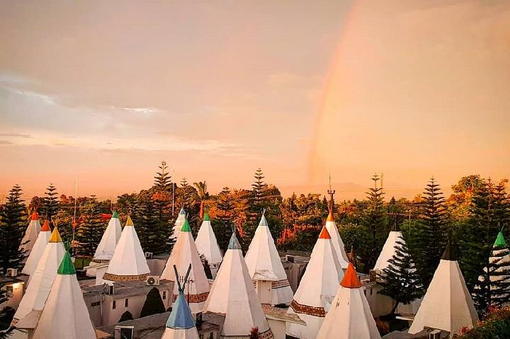 The Highland Park Resort Hotel Bogor. Dok. Pegipegi