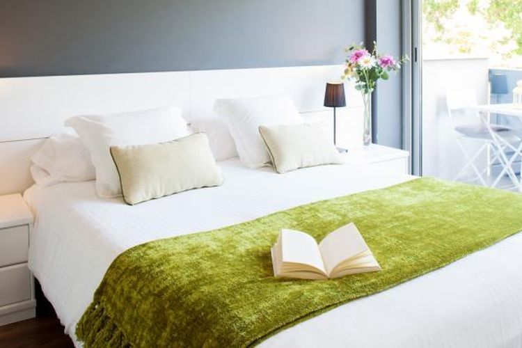 Ilustrasi kamar tidur(thinkstock/valbar)