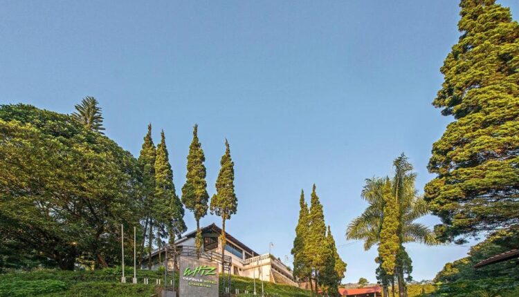 Whiz Capsule Hotel Grand Bromo