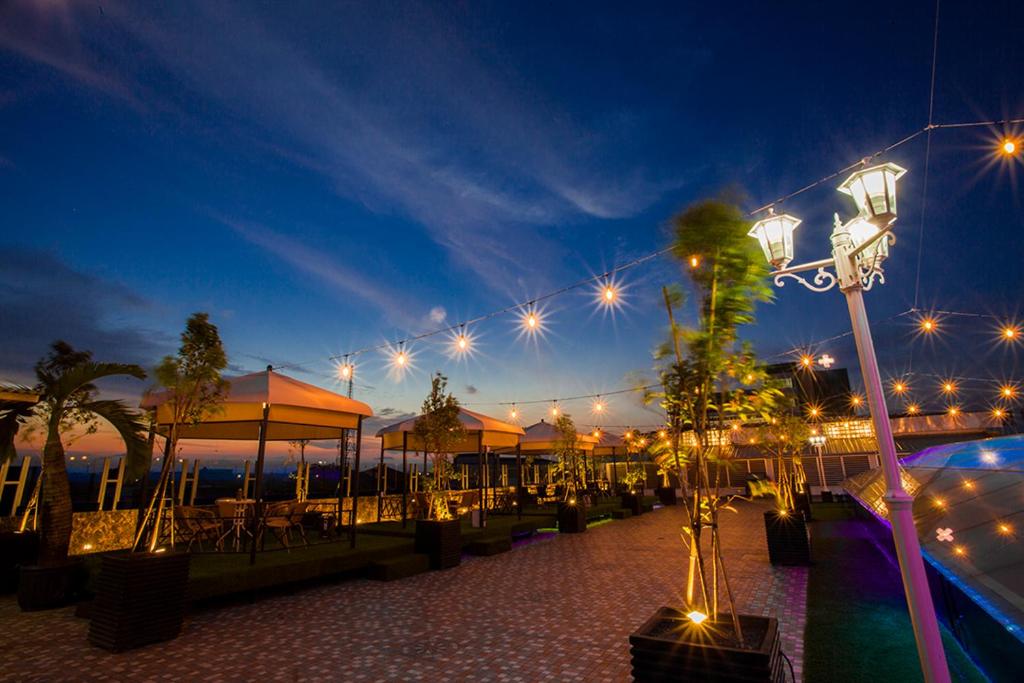 Maestro Hotel Kota Baru