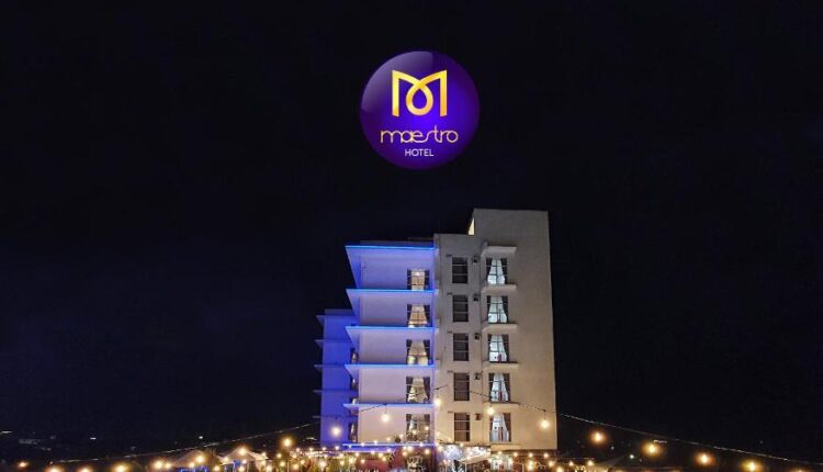Maestro Hotel Kota Baru