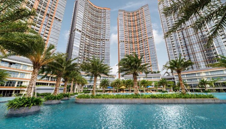 Oakwood Apartments PIK Jakarta