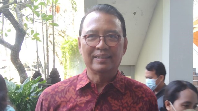 Wakil Ketua Bidang Budaya Lingkungan dan Humas Badan Pengurus Daerah PHRI Bali I Gusti Ngurah Rai Suryawijaya - IST