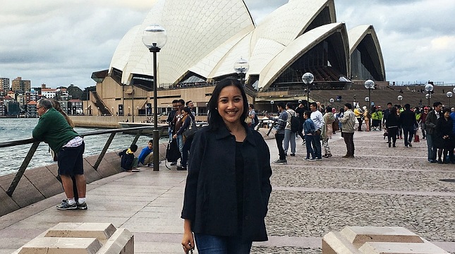 Fauzia Emeraldityas Sudaryomo (Tyas Sudaryomo) Direktur Penjualan dan Pemasaran Crown Group Indonesia (Foto: Istimewa)