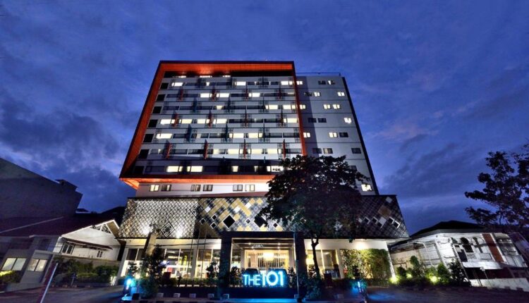 THE 1O1 Palembang Rajawali