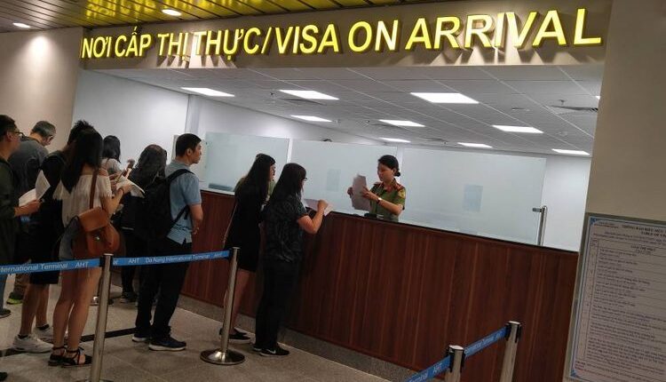 Ilustrasi Visa on Arrival