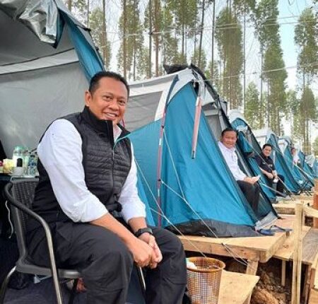 Ketua MPR RI Bambang Soesatyo