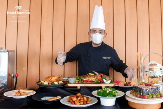 Ragam Hidangan Asia Untuk Berbuka Puasa di Hotel Santika Premiere ICE – BSD City