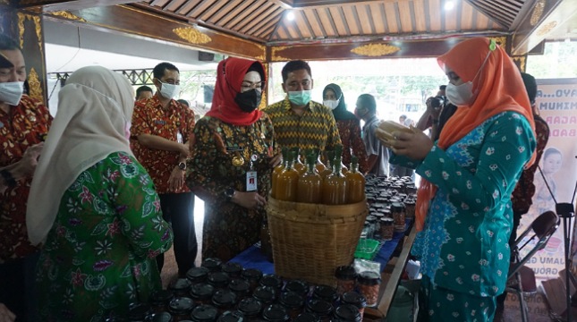 Ilustrasi Jamu