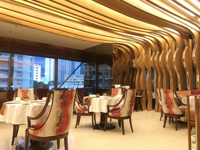 Arts Cafe, Raffles Hotel. Foto: Ade Naura Intania/Kumparan