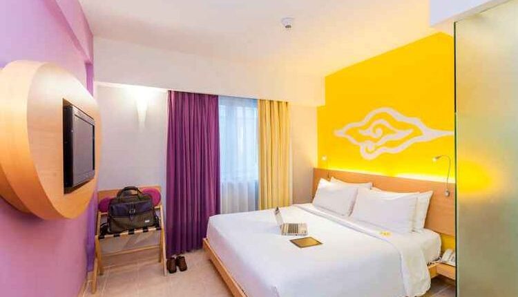 Tipe kamar Standard di Best Western Kuta Beach, Badung, Bali.(dok. Traveloka)