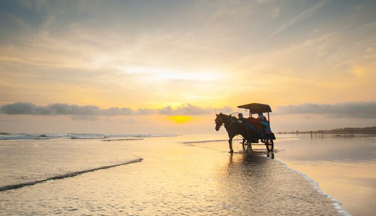 Pantai Parangtritis, Yogyakarta(Naufal Image/Shutterstock)