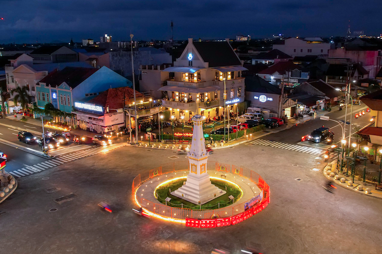 Tugu Jogja.(Shutterstock)