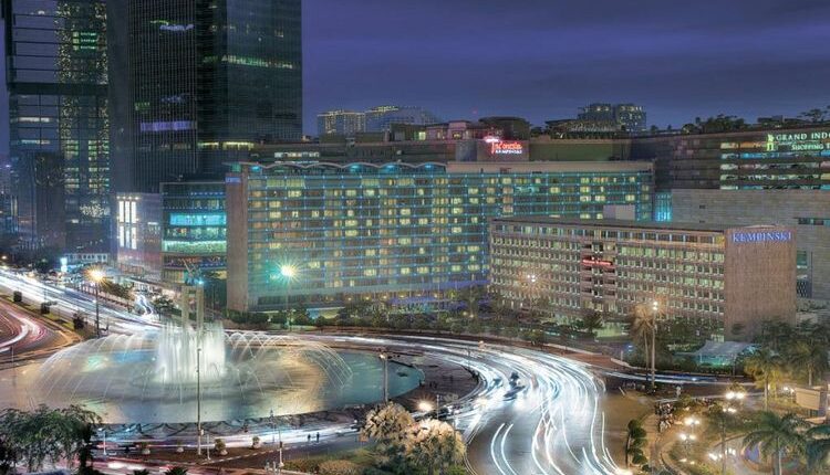 Hotel Indonesia Kempinski Jakarta(Dok. Hotel Indonesia Kempinski)