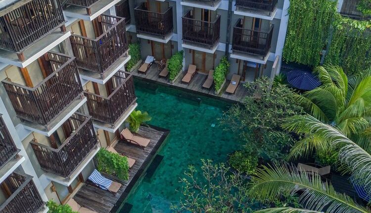 THE 101 Bali Oasis Sanur.(DOK THE 101 Bali Oasis Sanur)