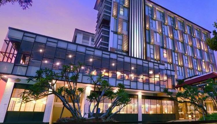 Harper Malioboro di kawasan Malioboro Yogyakarta(Dok. https://www.harperhotels.com/)