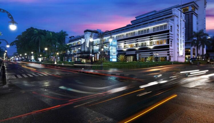 Grand Hotel Preanger