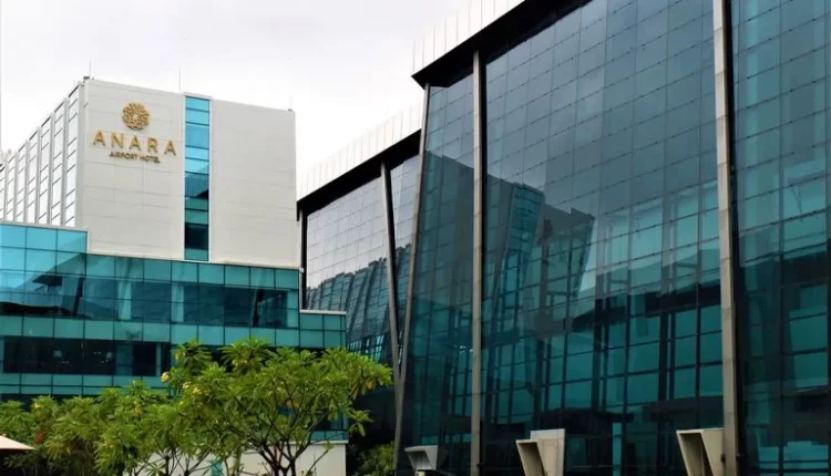Anara Airport Hotel Terminal 3