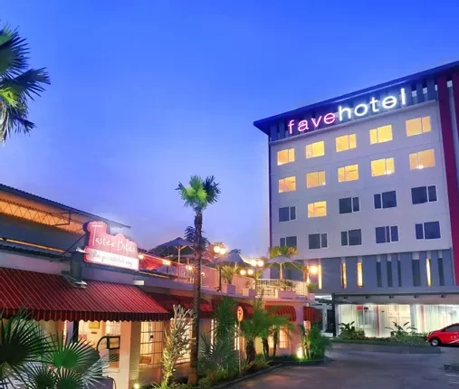 favehotel Sudirman Bojonegoro