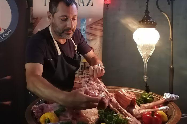 Event Lambassador. Dok. MLA.