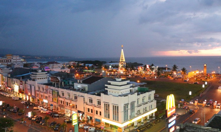 Kawasan Boulevard image Credit: Decragroups.com