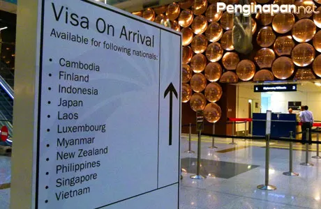 Visa on Arrival - phinemo.com