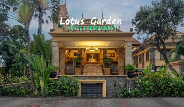 Lotus Garden Hotel Kediri by Waringin Hospitality (Foto: web resmi property Lotus Garden)