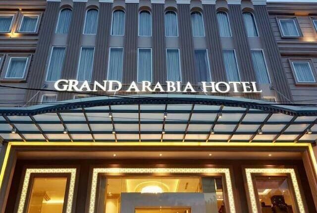 Grand Arabia Hotel