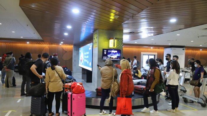 Ilustrasi Bandara - Wisman dari ASEAN Bisa Masuk Indonesia Bebas Visa