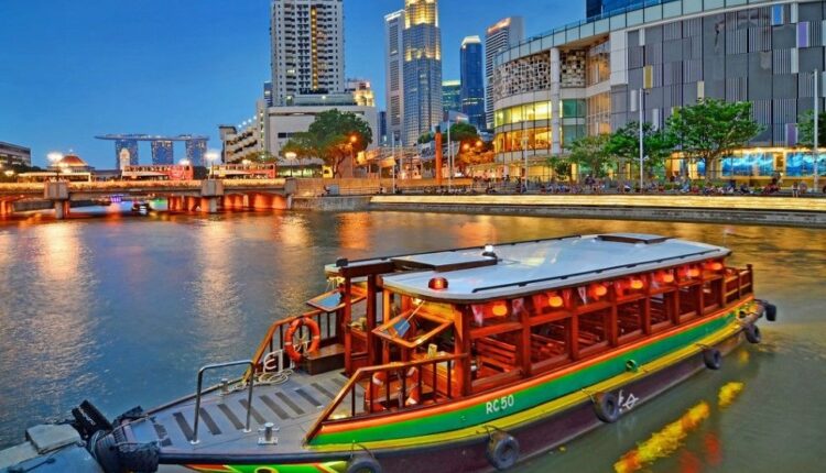 Tur Singapore River di Clarke Quay (Singapore Tourism Board Indonesia)