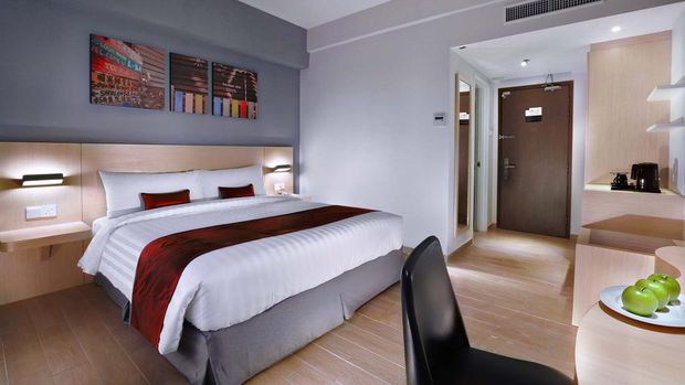 Hotel NEO+ Penang Foto: Archipelago International