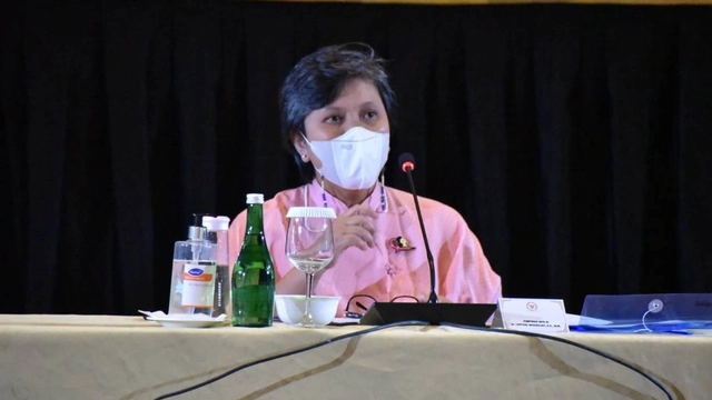 Wakil Ketua MPR RI, Lestari Moerdijat. Foto: MPR RI