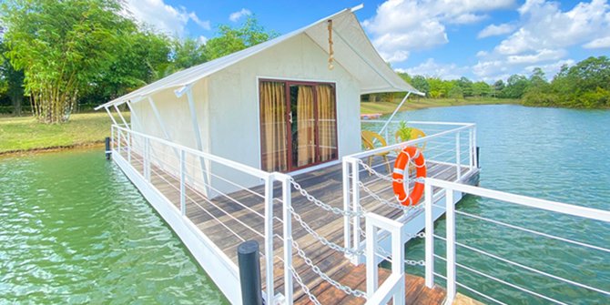 Desa Wisata Ekang Anculai.