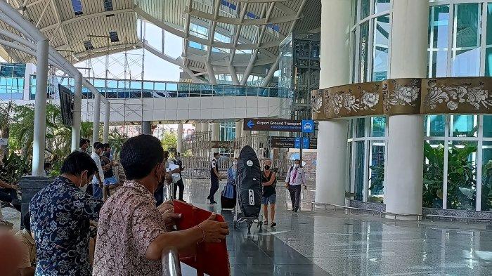 Ilustrasi Bandara - Periode 6-10 April 2022, 6.699 WNA Gunakan Visa On Arrival di Bandara Ngurah Rai Bali. Foto: istimewa