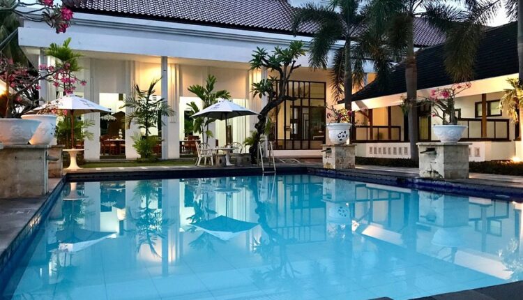 Inna Bali Heritage Hotel