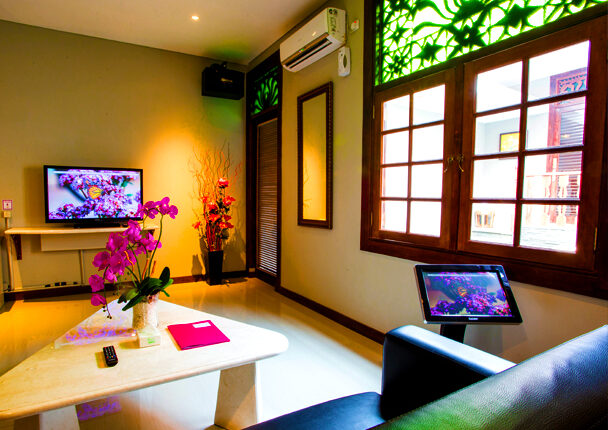 Ilustrasi Hotel Kedaton 8 Xpress