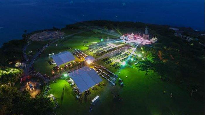 Triwulan Pertama 2022, Tingkat Hunian Rata-Rata di Kawasan The Nusa Dua Naik 182 Persen