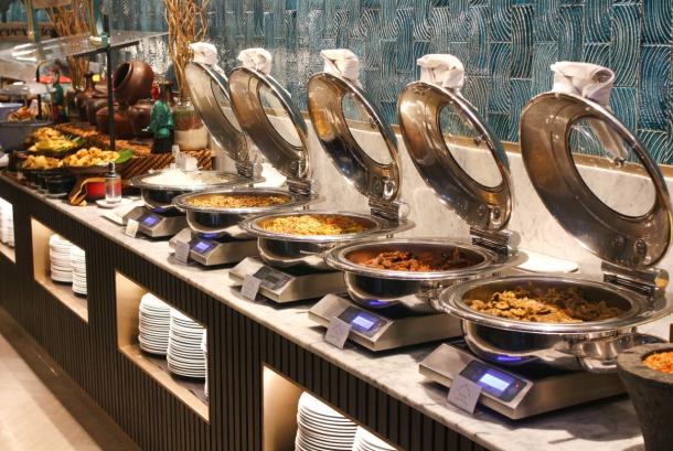 Turkish Food Stall hadir setiap hari di Pasar Senggol Ramadan. - (Darmawangsa)