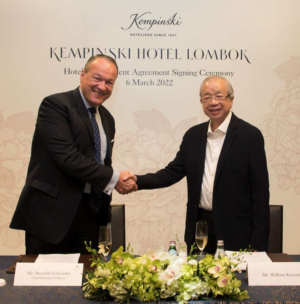 The Apurva Kempinski Lombok Photo by Kempinski