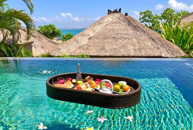 Ilustrasi floating breakfast. Foto: Witthawat Sidawong/Shutterstock