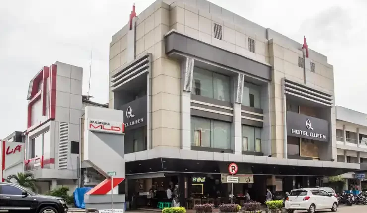 Hotel Queen Pontianak