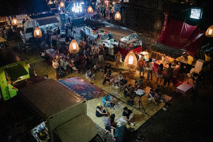 Ubud Food Festival di Bali. Dok. Panitia Ubud Food Festival