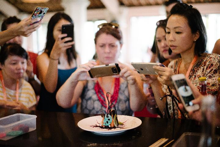 Ubud Food Festival di Bali. Dok. Panitia Ubud Food Festival