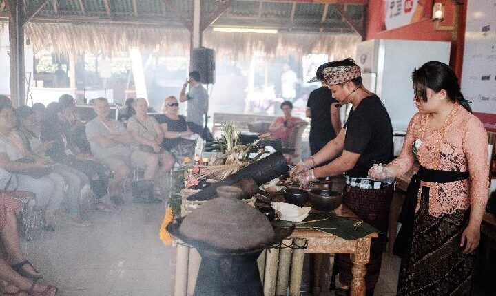 Ubud Food Festival di Bali. Dok. Panitia Ubud Food Festival